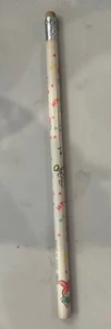 Vintage My Melody Sanrio Japan 1976 Lead Pencil with eraser - unsharpened New - Picture 1 of 3
