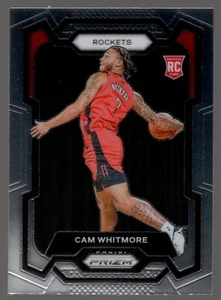 2023-24 Panini Prizm Cam Whitmore RC #129 - Bild 1 von 2