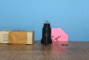 Radio Tubes 6J7 RCA JAN CRC Military 1956 to 1959 NOS - Picture 1 of 3