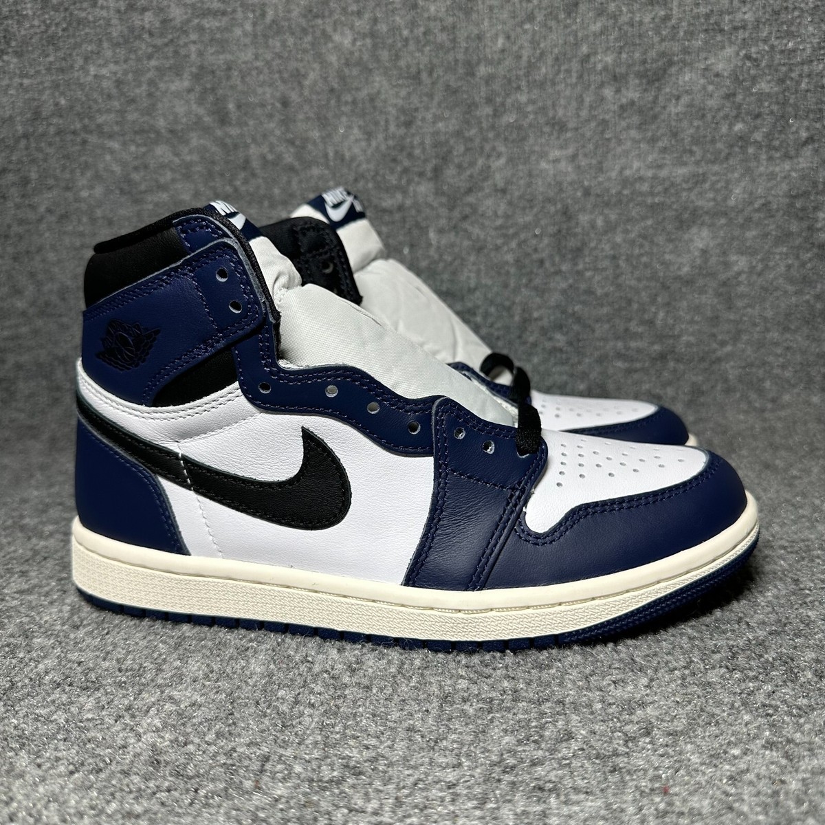 NIKE Air Jordan 1 Retro High OG ネイビー Jordan 1 Retro High OG Midnight Navy Men's - DZ5485-401 - US