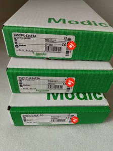 140CPU43412A 1PCS Brand New Original 140CPU43412A Fast delivery - Picture 1 of 1