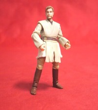 Star Wars Action Figure OBI-WAN Kenobi 30th Anniversary 2007 Hasbro