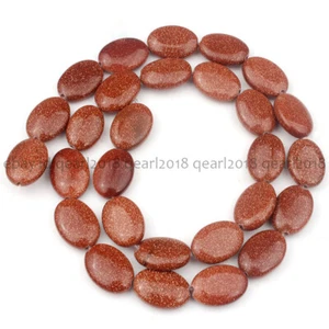 13x18mm Natural Multicolor Gemstone Oval Egg-shaped Loose Beads 15'' Strand - Picture 1 of 70