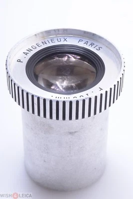 ✅ ANGENIEUX 100MM PROJECTION, PROJECTOR LENS - Image 1 of 4