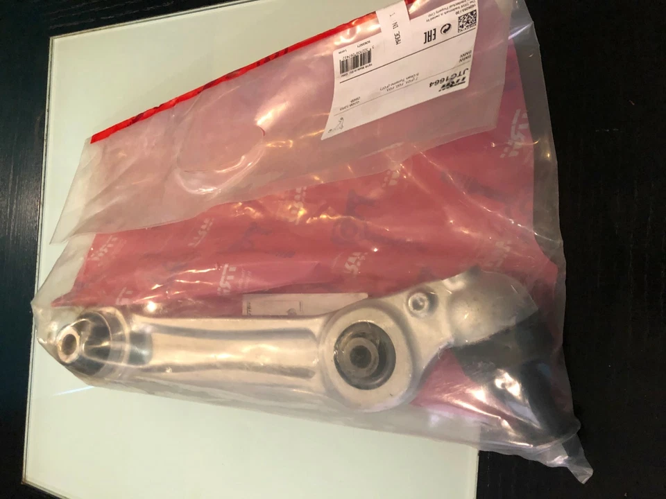 TRW OEM F Control Arm For BMW 740Li 740i 750Li 750i 760Li 535i GT 550i GT Alpina - Image 1 of 1