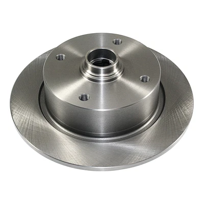 Дисковый тормоз ротор и ступица в сборе передние DuraGo 2 шт. для Volkswagen Beetle_LP - Изображение 1 из 4