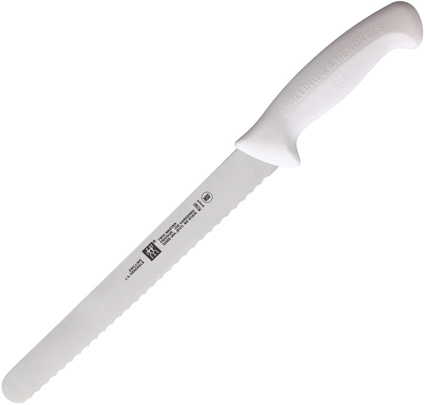 HENCKELS ZWILLING Twin Master Kitchen Knife 10" Stainless Blade Synthetic Handle - Image 1 of 1