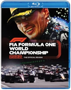 FORMULA ONE SEASON REVIEW 2022 - F1 BLURAY - Picture 1 of 1
