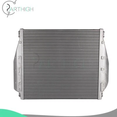 New Aluminum Charge Air Cooler for 08-13 Freightliner Cascadia 12.8 14.6 14.8 Foto 1 de 4