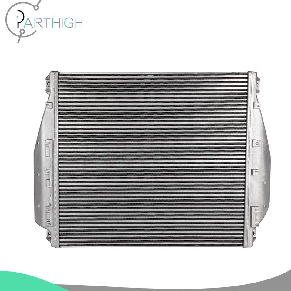 New Aluminum Charge Air Cooler for 08-13 Freightliner Cascadia 12.8 14.6 14.8 Foto 1 de 4