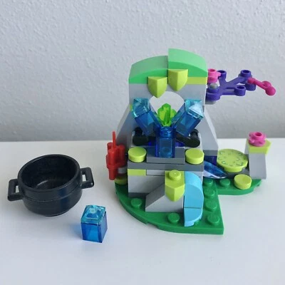 Lego Elves 41183 The Goblin King's Evil Dragon Lego Elves Crystal Replacement - Imagem 1 de 4