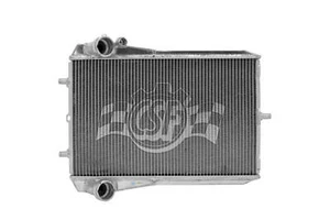 CSF Porsche 911 Turbo/GT2 (996 & 997) Left Side Radiator - Picture 1 of 7