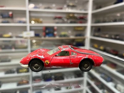 Ferrari Dino rouge 216 Dinky Toys 1/43 - Photo 1/4