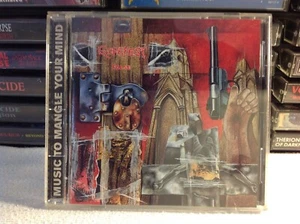 GOREFEST FALSE DEATH METAL CD '92 OG NBA RED 6056-2 DEMIGOD ASPHYX SINISTER OOP - Bild 1 von 4