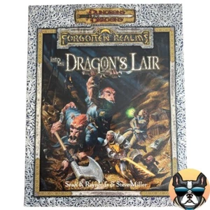 Dungeon & Dragons: Into the Dragon's Lair- Forgotten Realms! - Imagen 1 de 5