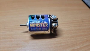 Rare Trinity Revenge of the Monster Stock 27turn brushed motor - Picture 1 of 6