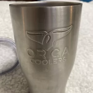 ORCA - 27oz - Insulated Stainless Steel Tumbler - Hughes Lumber Trus Joist - Picture 1 of 6