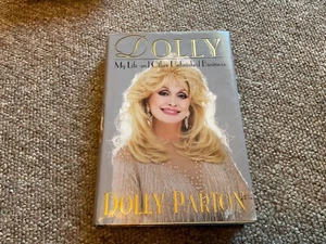 Dolly : My Life and Other Unfinished Business! Dolly Parton! (1994) Hardcover - Picture 1 of 9
