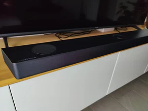 LG DS90QY 5.1.3 Dolby Atmos Soundbar mit 570 Watt | kabelloser Subwoofer - Bild 1 von 6