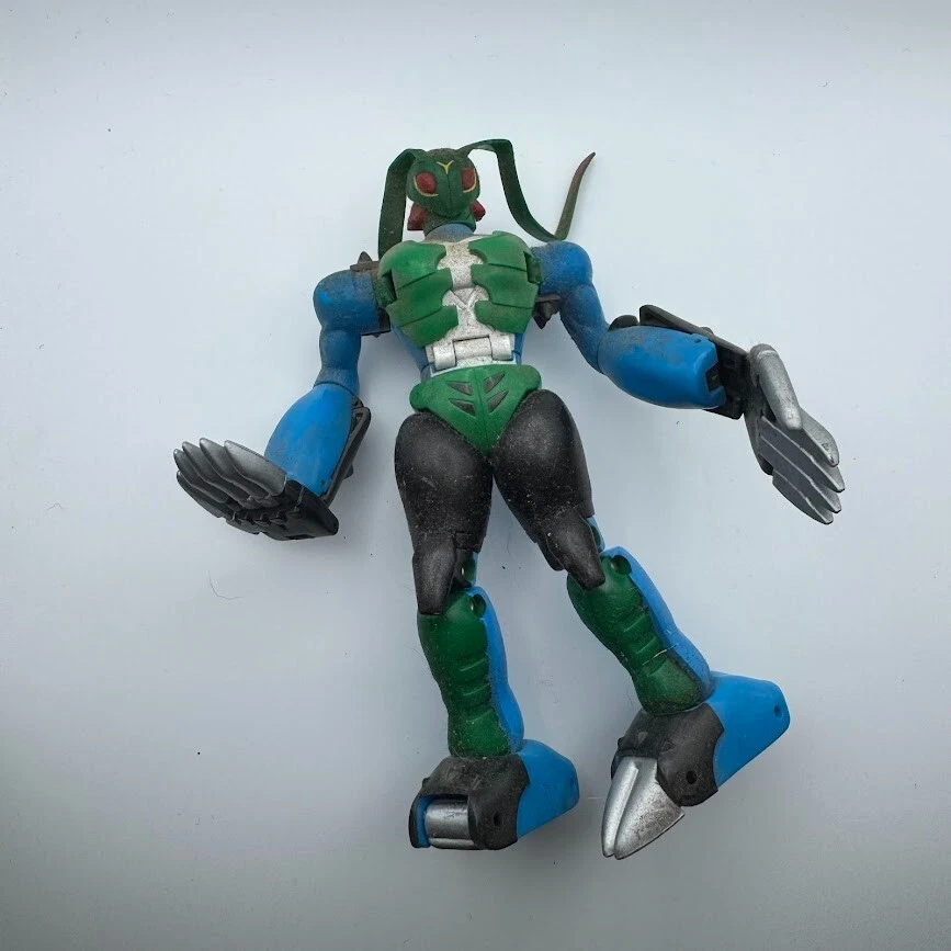 Figura de acción Digimon Digivolving Stingmon Paildramon ExVeemon VIENE COMO EN LA FOTO Foto 1 de 1