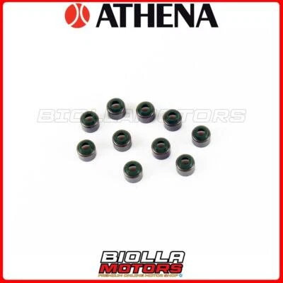 KIT PARAOLI GUIDA VALVOLE YAMAHA YZF-R6 600 1999-2005 P400485420601 - Immagine 1 di 4