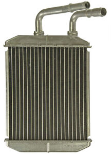 Agility HVAC Heater Core for 96-96 Chevrolet G30/01-02 Chevrolet G30