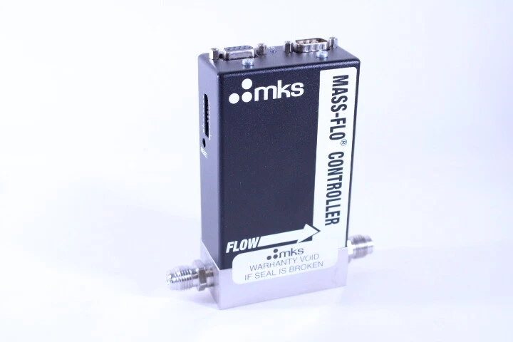 mks Mass Flow Controller 1179BX52CR14VSPC1 Viton - Image 1 of 2