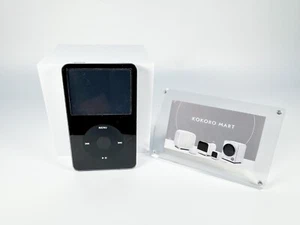 Apple iPod Classic 5. Generation 30GB MA146J MA146LL Schwarz A1136 Mediaplayer - Bild 1 von 12
