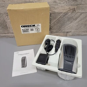 Oreck XL XJ-300 Ion Care Air Purifier UV Sterilizer Car Bathroom Deodorizer - Picture 1 of 5