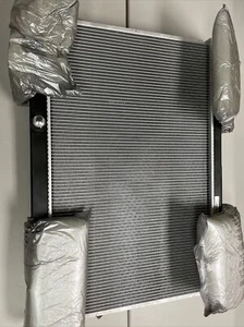 Tyc 2780 Radiator - Imagen 1 de 10