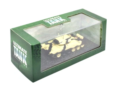 Atlas Ultimate Tank CRUISER MkVIA CRUSADER II Scala 1:72 #114 - Immagine 1 di 2