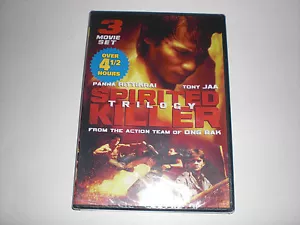 Spirited Killer Trilogy (DVD, 2009) MILL CREEK VERSION - Taiwanese w English Dub - Picture 1 of 6