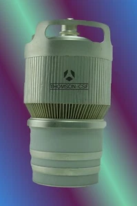Thomson CSF 4CX5000A Keramik/Metall Radial Beam Power Tetrode 8170 - Bild 1 von 1