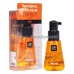Korea Mise En Scene Haar perfekte Reparatur Schadenspflege Serum Arganöl 70ml #cept - Bild 1 von 4