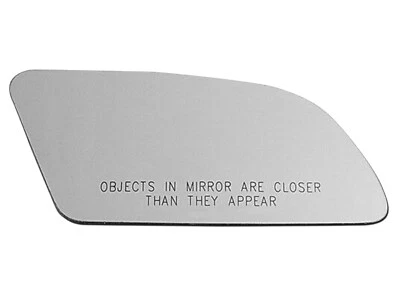 Espejo de vidrio con almohadillas lado del pasajero para 82-96 CORVETTE CAMARO FIERO FIREBIRD Foto 1 de 4