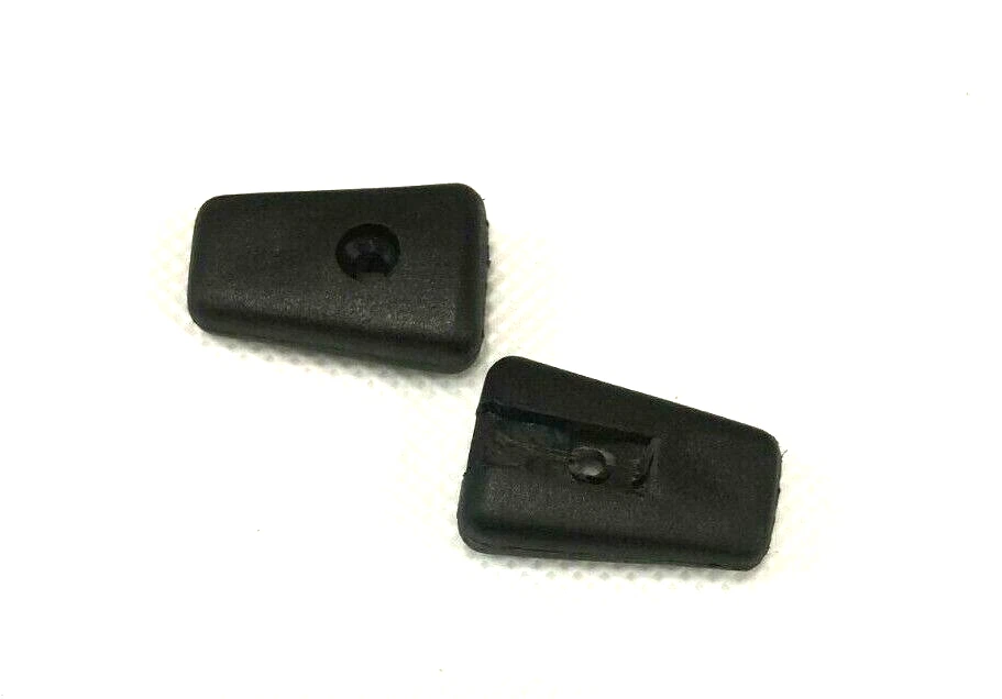 OE Land Rover Defender Riscaldamento Manopole di Controllo X 2 MTC2805 - Image 1 of 1