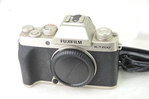 Fujifilm X-T200 24.2 Mp Digitalkamera Body !!! lesen /read !!! - Picture 1 of 5