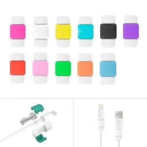 Protector de Cable USB Cargador para iPhone/iPad - Imagen 1 de 12