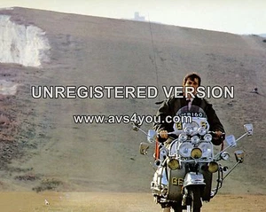 Quadrophenia The Movie The Mods 10" x 8" Photograph no 81 - Imagen 1 de 1