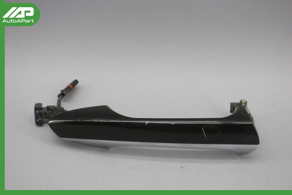 ✅ 07-13 Mercedes W221 S63 S550 S400 Manija de puerta exterior trasera izquierda sin llave OEM Foto 1 de 4