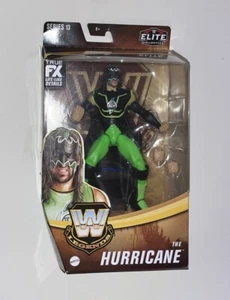 WWE Elite Collection Series 13 WWE Legends The Hurricane, #J-369 - Bild 1 von 1