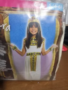 Cleopatra Costume Girl Living Fiction 40002 - Picture 1 of 1