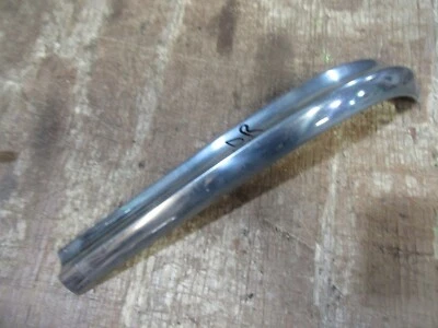 1951 年福特定制轿车汽车外部后方四分之一面板弯曲装饰成型 DR — 第 1/3 张图片