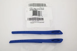 NEU Authentische Oakley Blue Ohrsocken passt Turbine Rotor OO9307 Ersatz Original - Bild 1 von 4