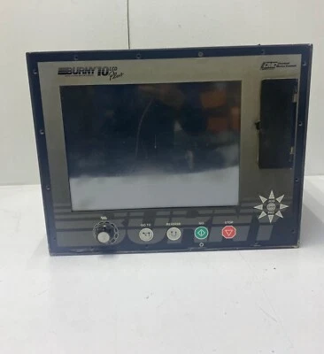 Burny 10 LCD Plus CNC Controller (Cleveland Motion controls) - Image 1 of 4