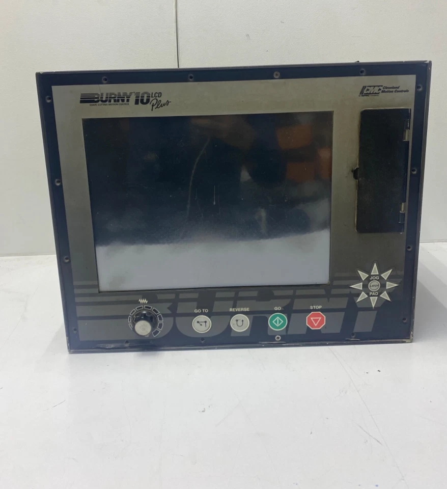 Burny 10 LCD Plus CNC Controller (Cleveland Motion controls) - Image 1 of 4