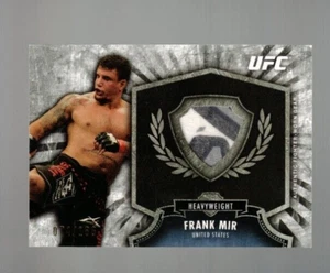 Frank Mir 2012 Topps UFC Bloodlines Relic #D 074/188 - Bild 1 von 2