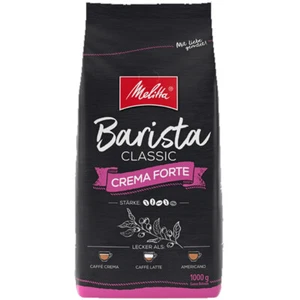 Melitta Barista Crema Forte vollmundiger Kaffee ganze Bohnen 1000g - Picture 1 of 1