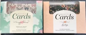 Maggie Holmes BOXED Card sets ~ 40 por caja con sobres ~ U PICK ~ ¡Lindo! ¡Envío rápido! - Imagen 1 de 9