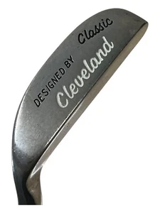 DESIGNED BY CLEVELAND CLASSIC PUTTER/Putter Flex Steel Shaft 36.5" - Picture 1 of 13